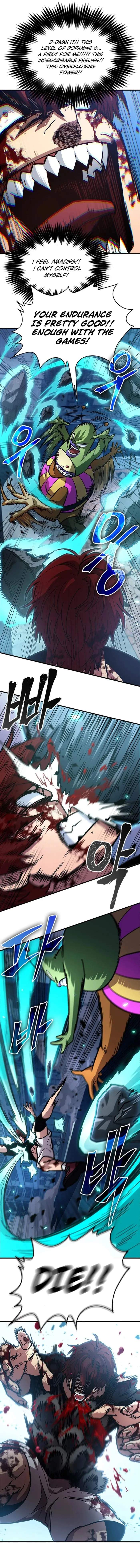 A Million-Sub Gym Influencer Becomes a Webtoon Loser? Chapter 12 7